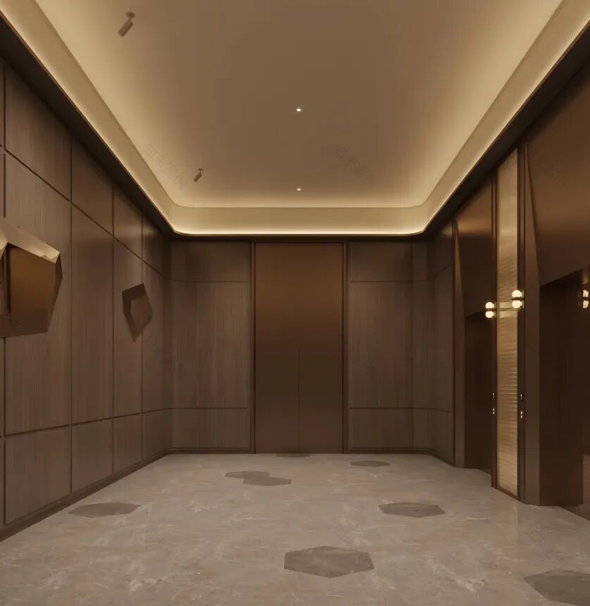 亚筑设计|镇江京口苏宁广场桔子水晶酒店-55