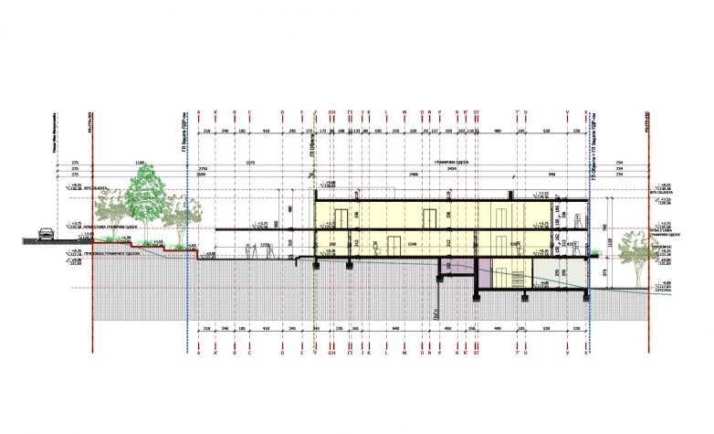 贝尔格莱德美术学院校园建设项目丨Bureau Cube Partners-52