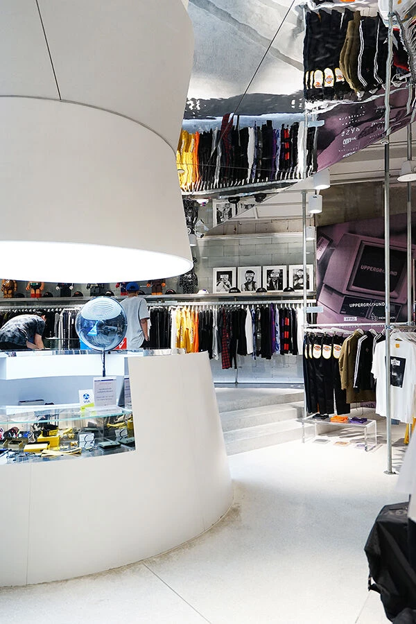 Upperground 品牌旗舰店丨泰国曼谷-8