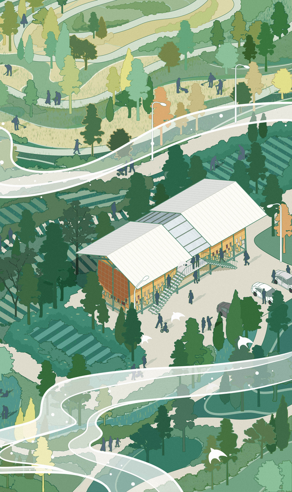 四川棕榈厕所丨中国四川-7