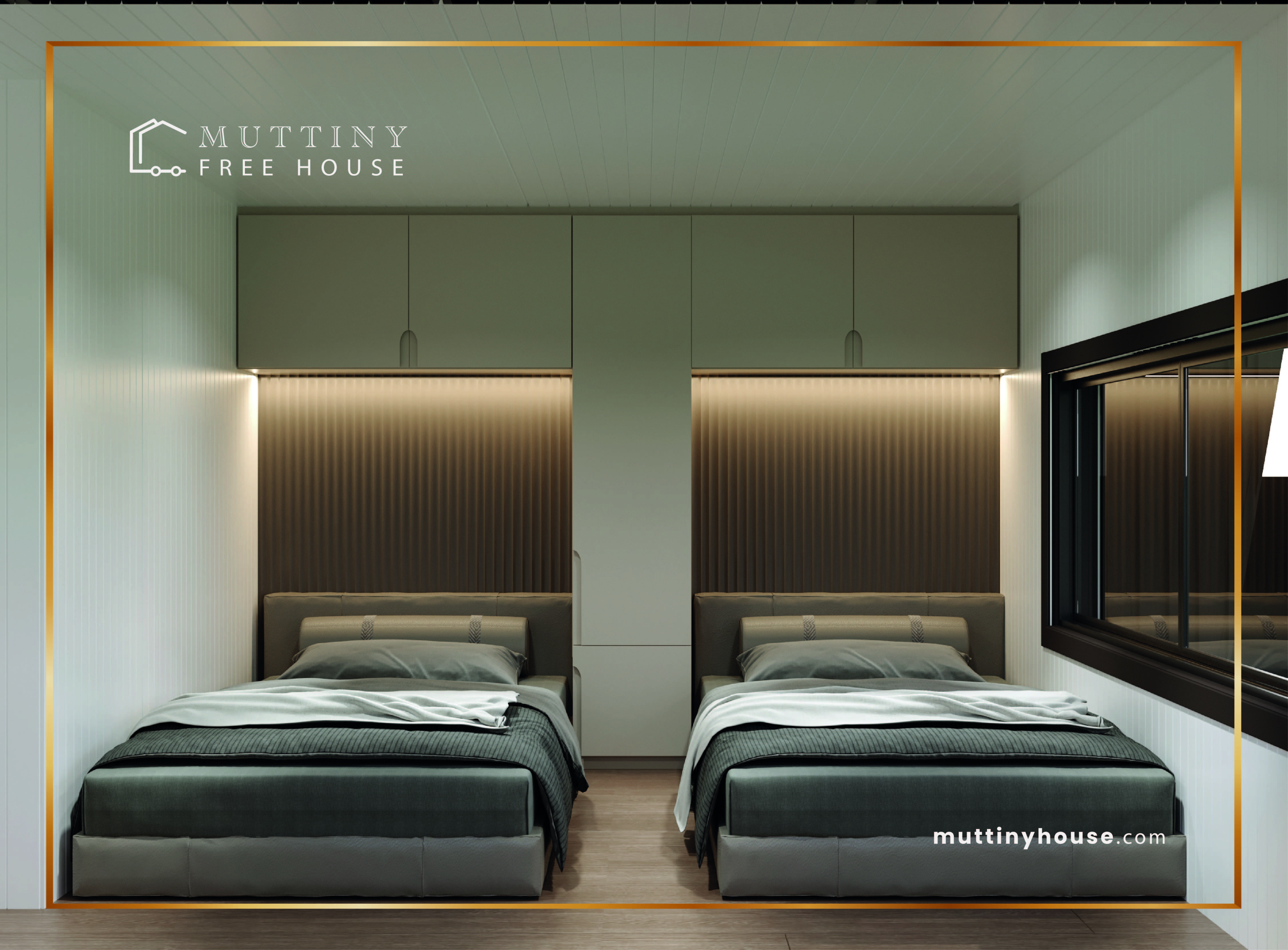 MUTTINYHOUSE - MONACO PROJESİ-15