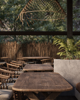 有机和谐·法尤姆度假村丨Egypt丨Art Home