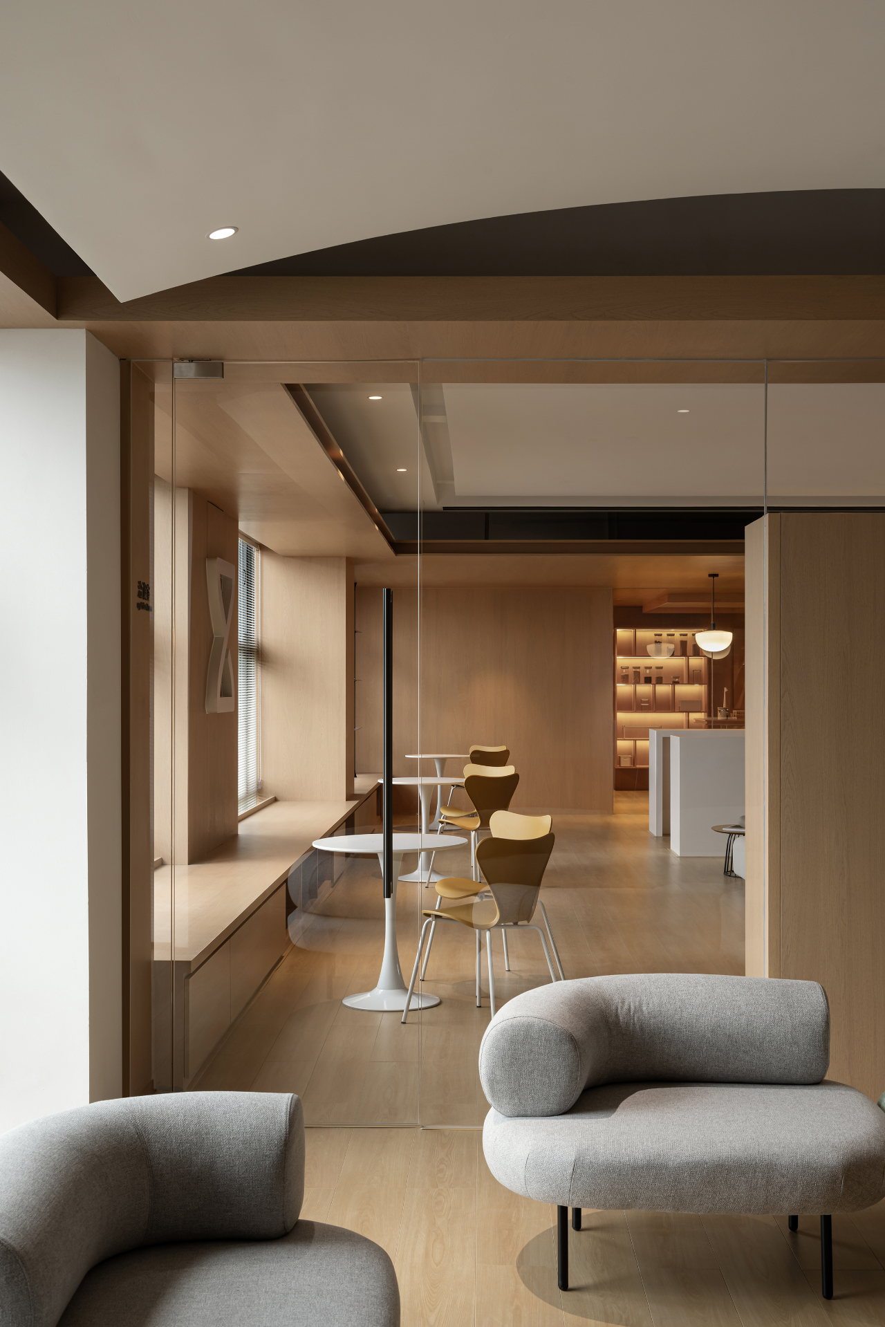 懒角落办公室丨中国汕头丨宅这里设计-20