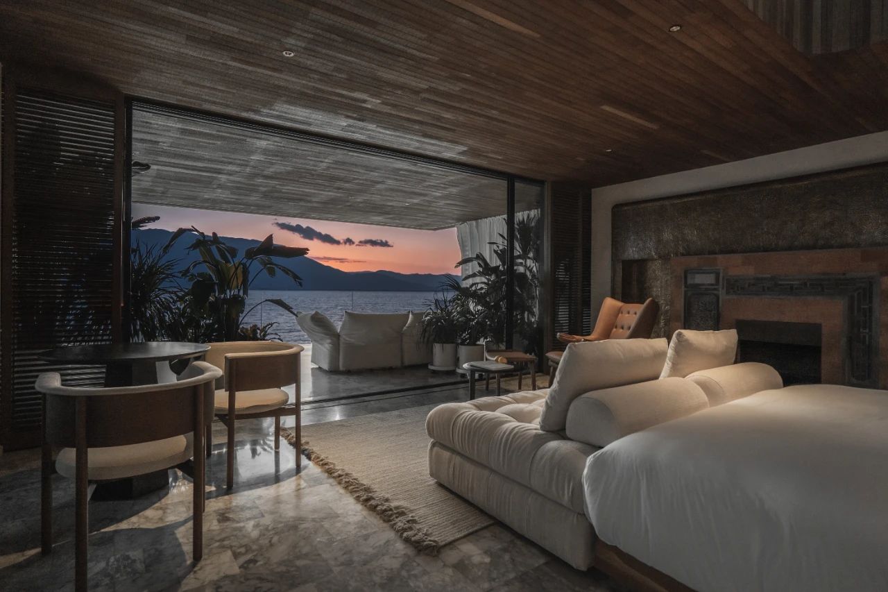 云七海景度假酒店丨中国大理丨AND studio-28