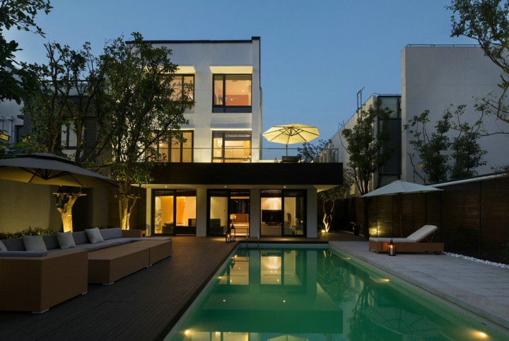 昆山花桥度假别墅-6