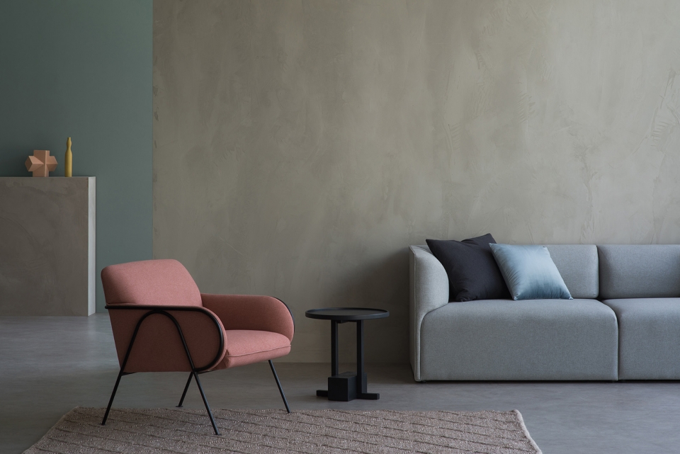 蔡烈超设计 CO/RE 家具系列，传统工艺与现代审美融合-9