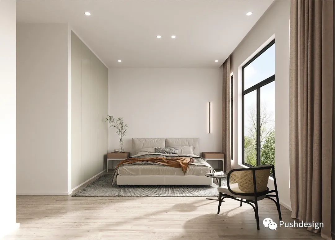 留白艺术 · 打造无限想象的现代空间丨DANIEL ZHAO|赵丹-14