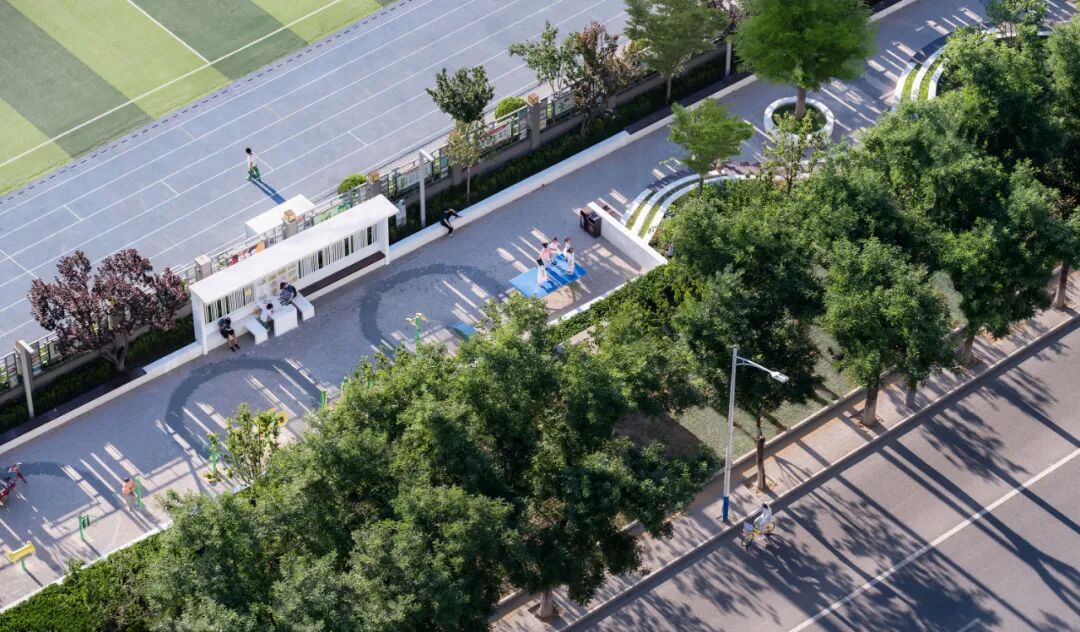 花开梨园·云景寻芳·2024年通州区花园式街区建设工程(设计)丨中国通州丨笛东规划设计(北京)股份有限公司-3