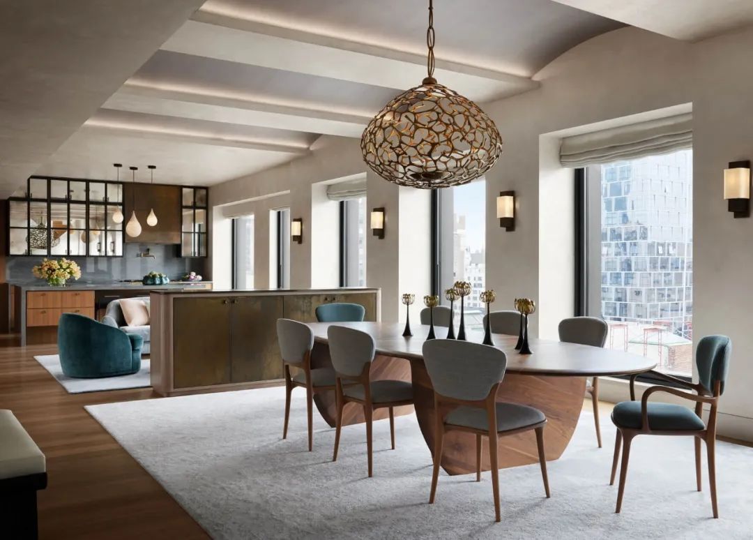 Flatiron Triple· 住宅设计丨美国-10