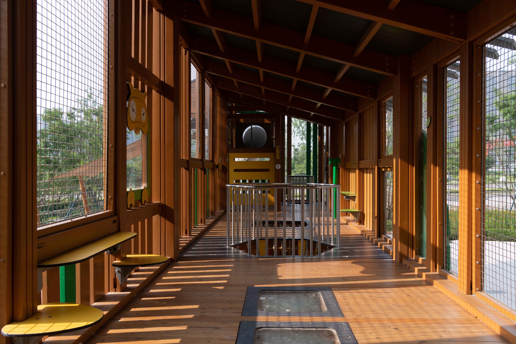 成都招商时代公园项目儿童公园丨中国福州丨北京崇盛国际贸易有限公司,深圳市未名设计顾问有限公司-100