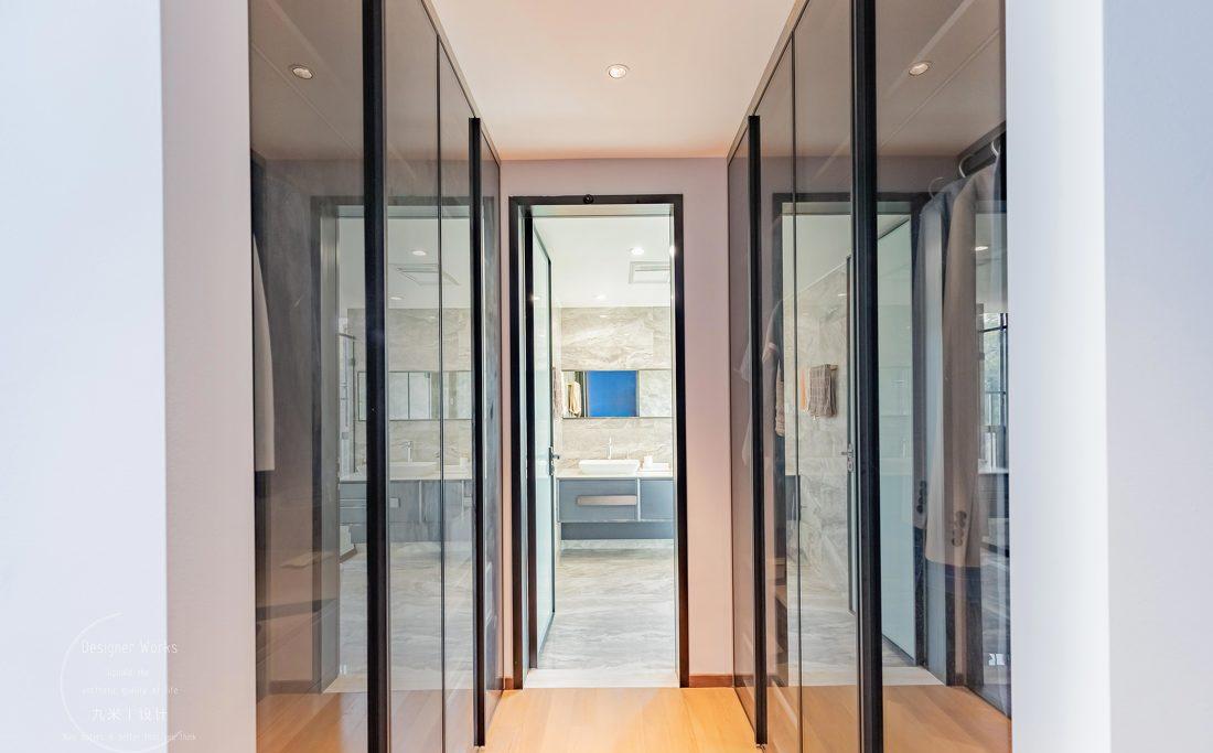 简约风华叠墅设计-16