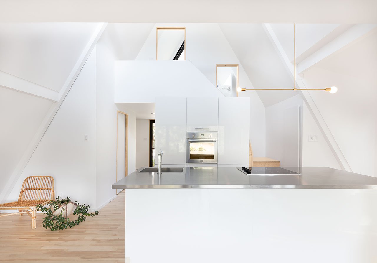 An A-Frame Storybook Hideaway in Canada’s Laurentian Mountains-23