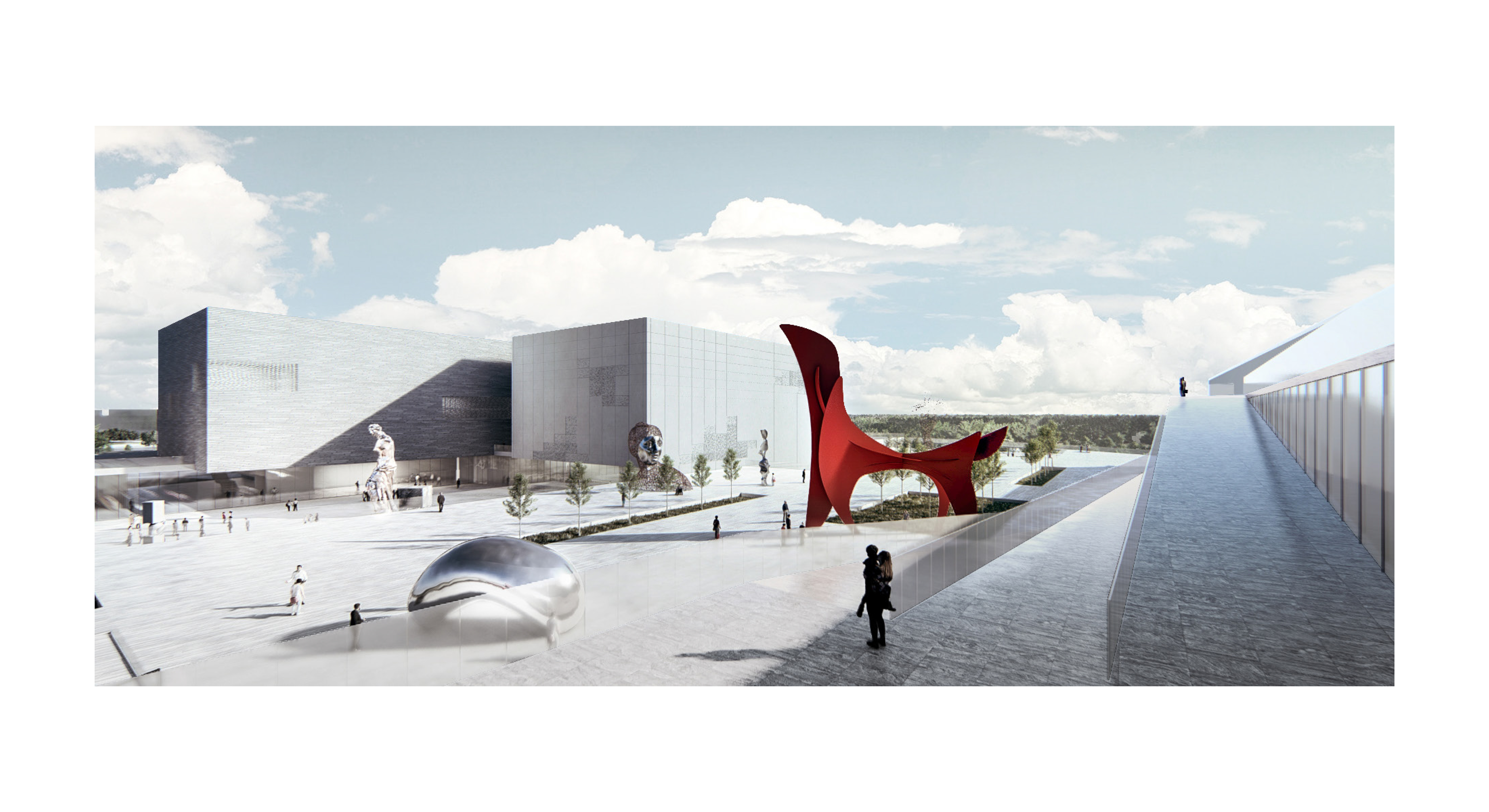 莫斯科 27 博物馆仓储中心设计-26