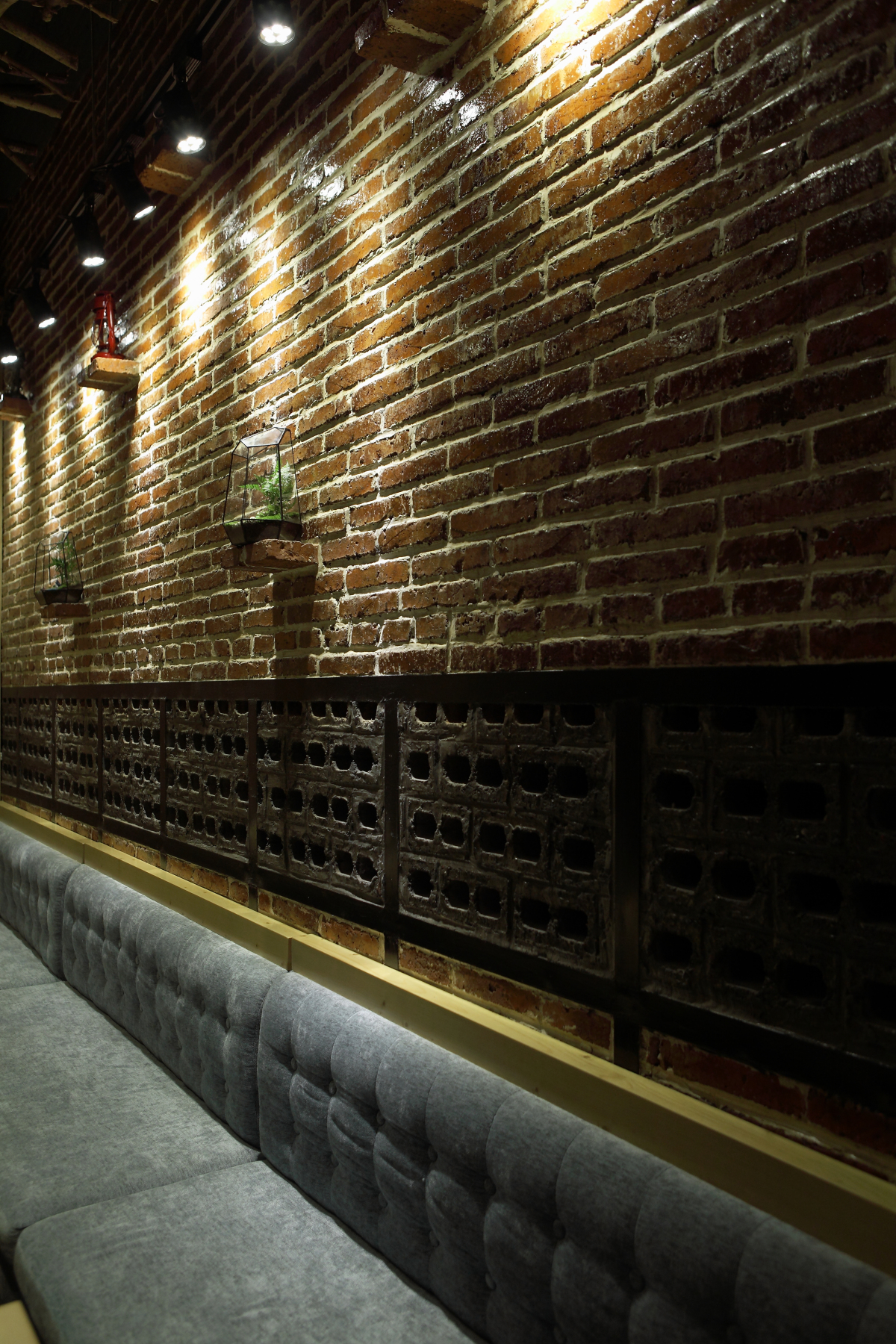 本色出演——金街53号餐厅-8