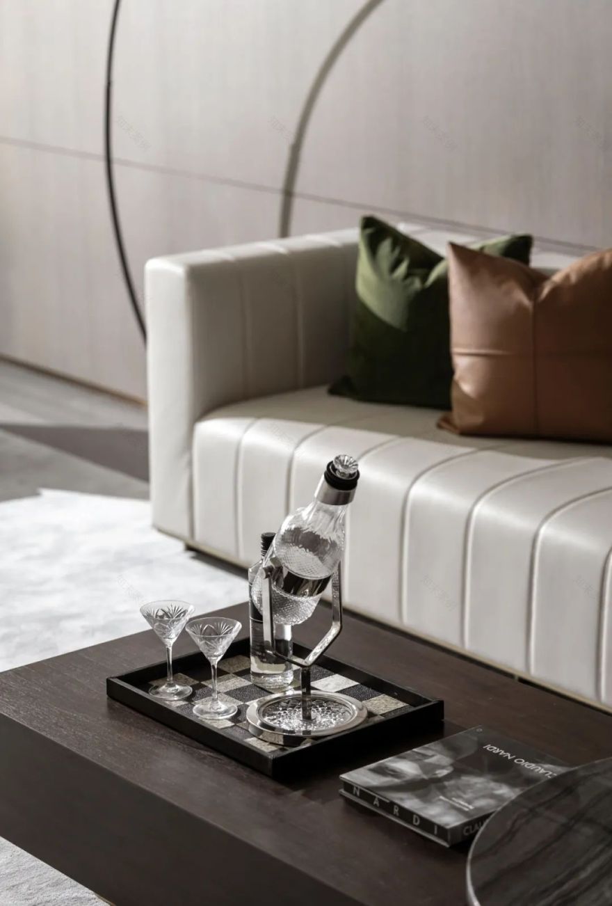 佛山万科IFC国际金融中心招商中心丨中国佛山丨IF DESIGN羽果设计-31