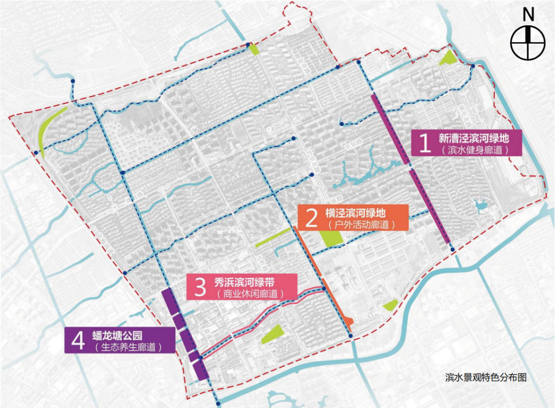 《九里亭景观更新规划与实践》 | 精致共享共治，呈现松江新貌-40