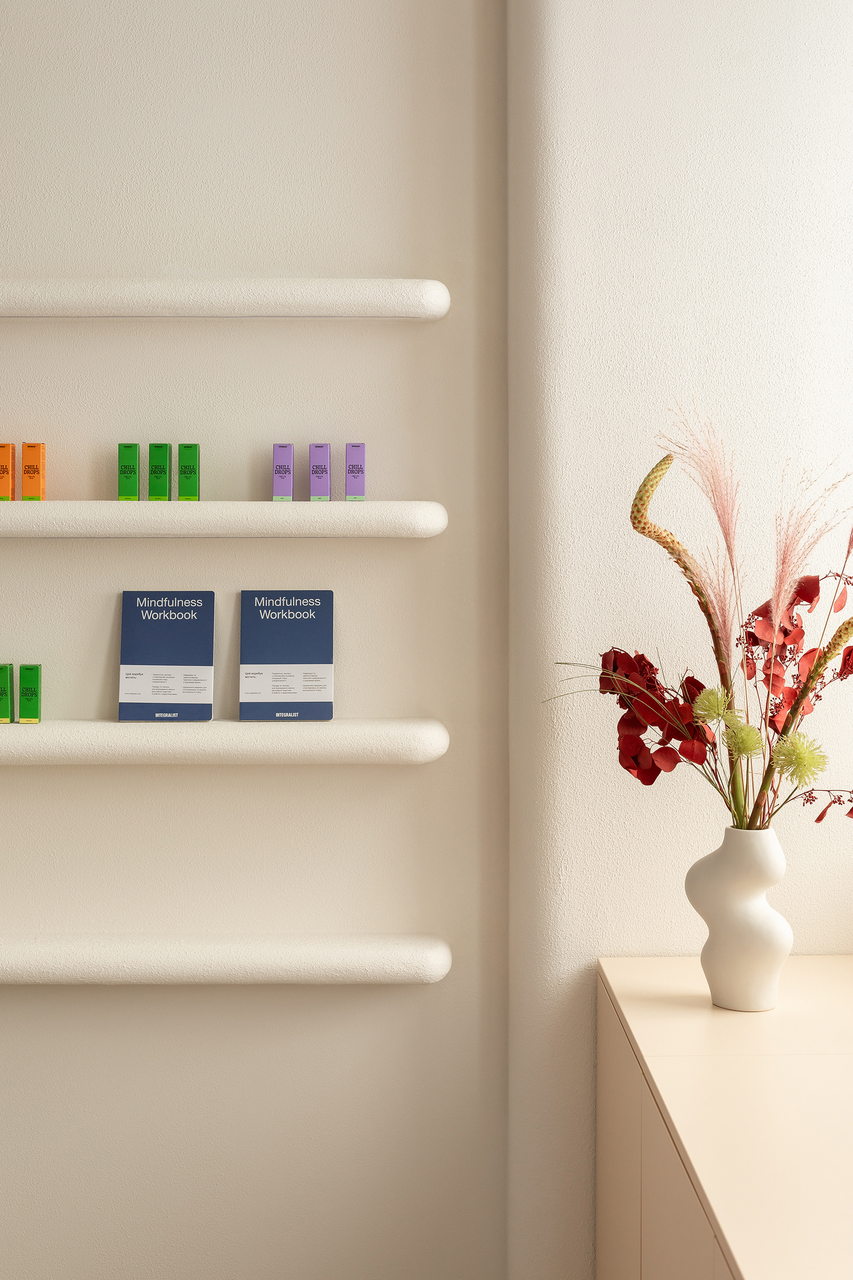 整体瑜伽工作室丨乌克兰基辅-21