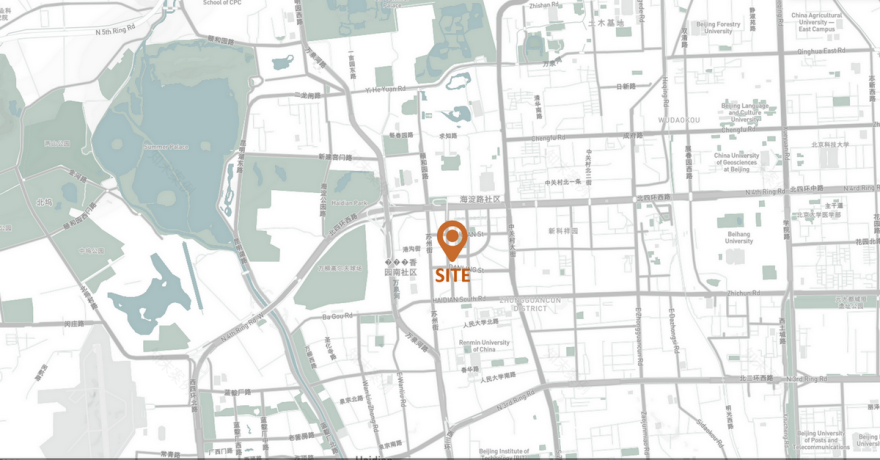 柳沈律师事务所室内办公空间改造设计丨中国北京丨CCDI悉地国际卝智室内设计-4