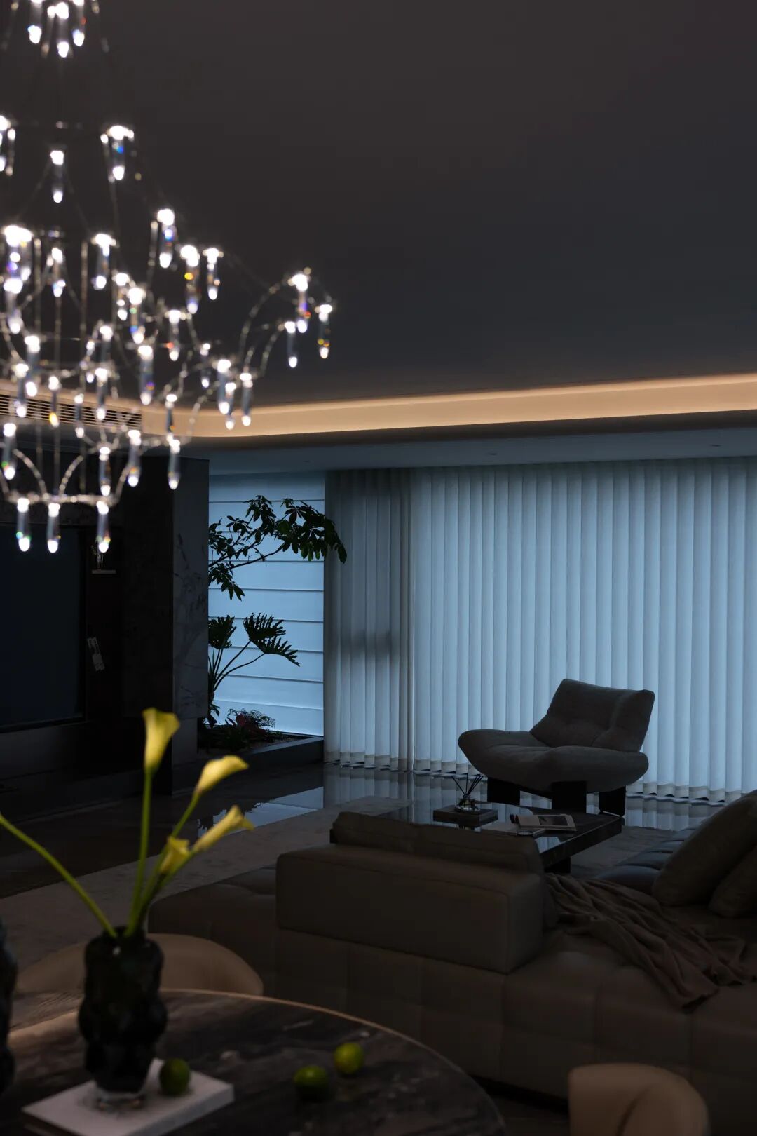 简奢之境丨中国宁波丨宁波湃空间设计事务所-23