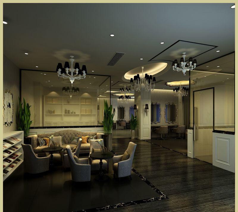 石碣莱茵美发馆-5