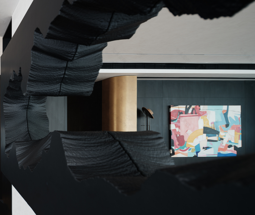 谧境私邸丨中国济南丨易昂设计-35