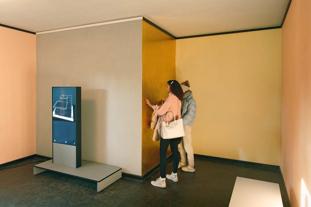 德国德绍康定斯基,克利大师住宅丨沃尔特·格罗皮乌斯,布鲁诺·菲奥雷蒂·马尔克斯建筑事务所等-11