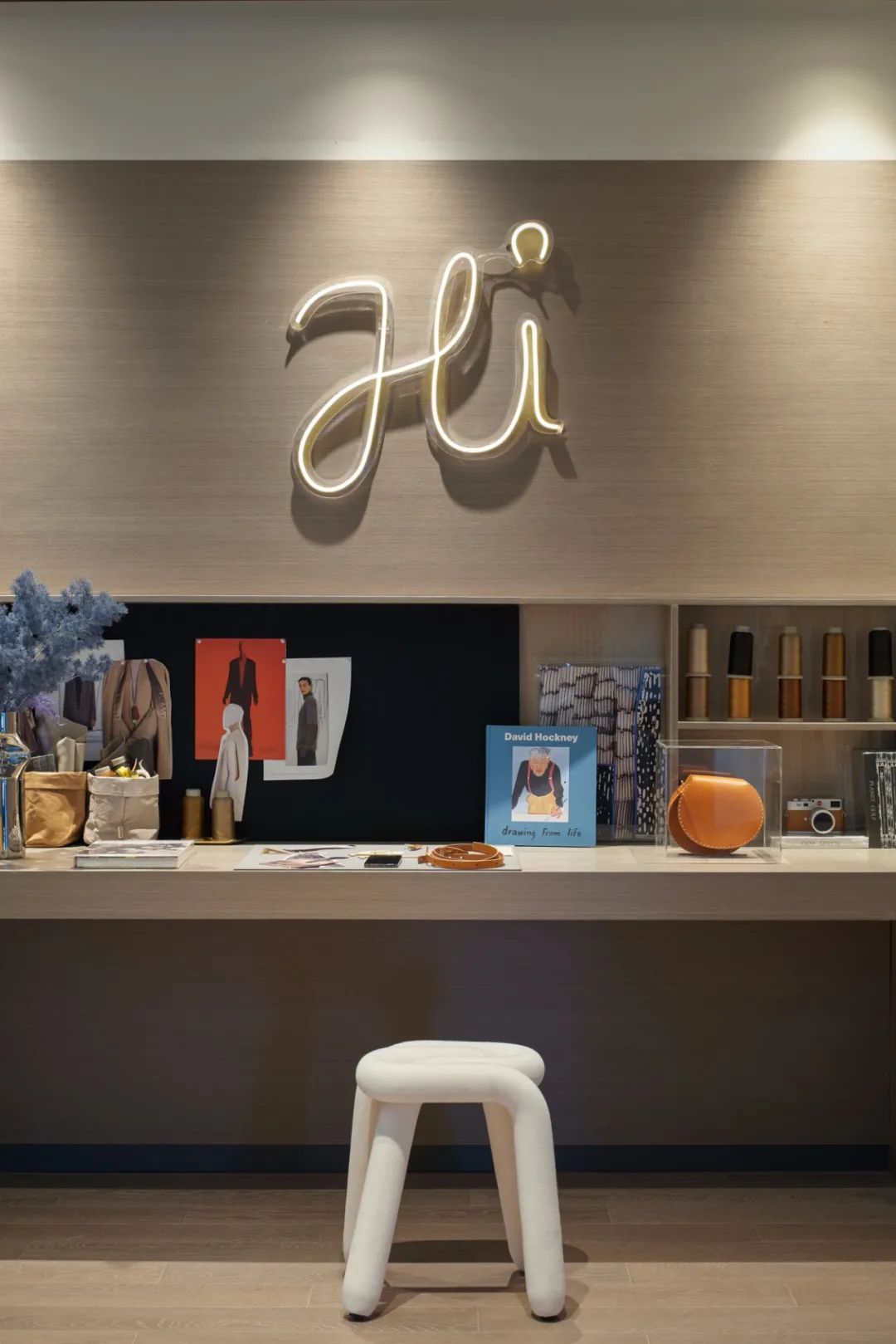 金科(天津)海教园样板房丨中国天津丨千墨设计-27