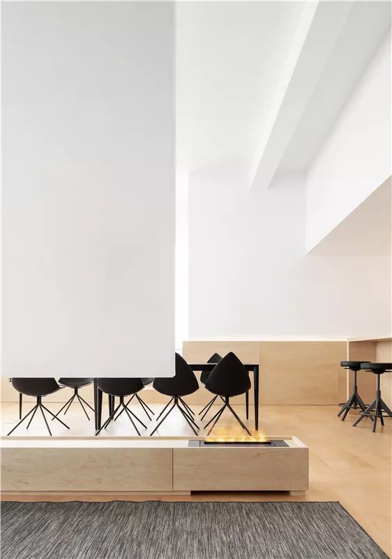 极简韵味,常州实验室空间创意设计-10