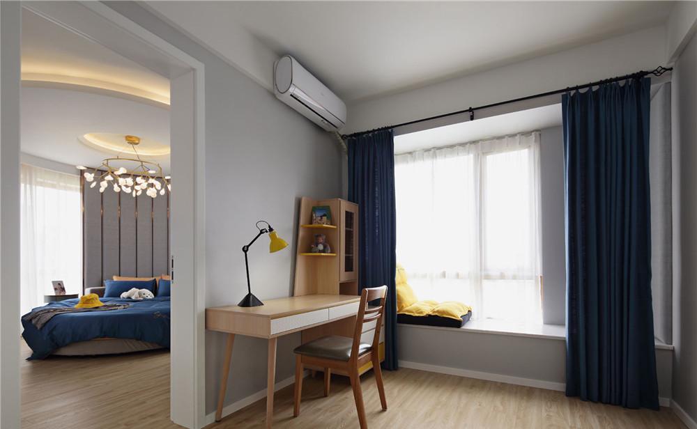 打破空间局限,打造功能齐全的舒适家居-59