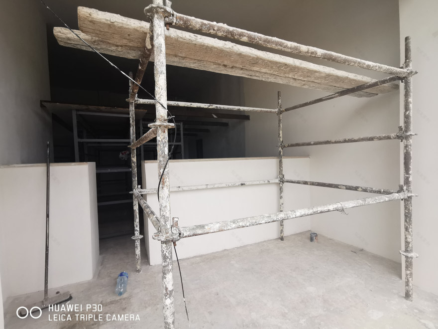 Spare Part Store Construction & Arrangement | Tunisia-14