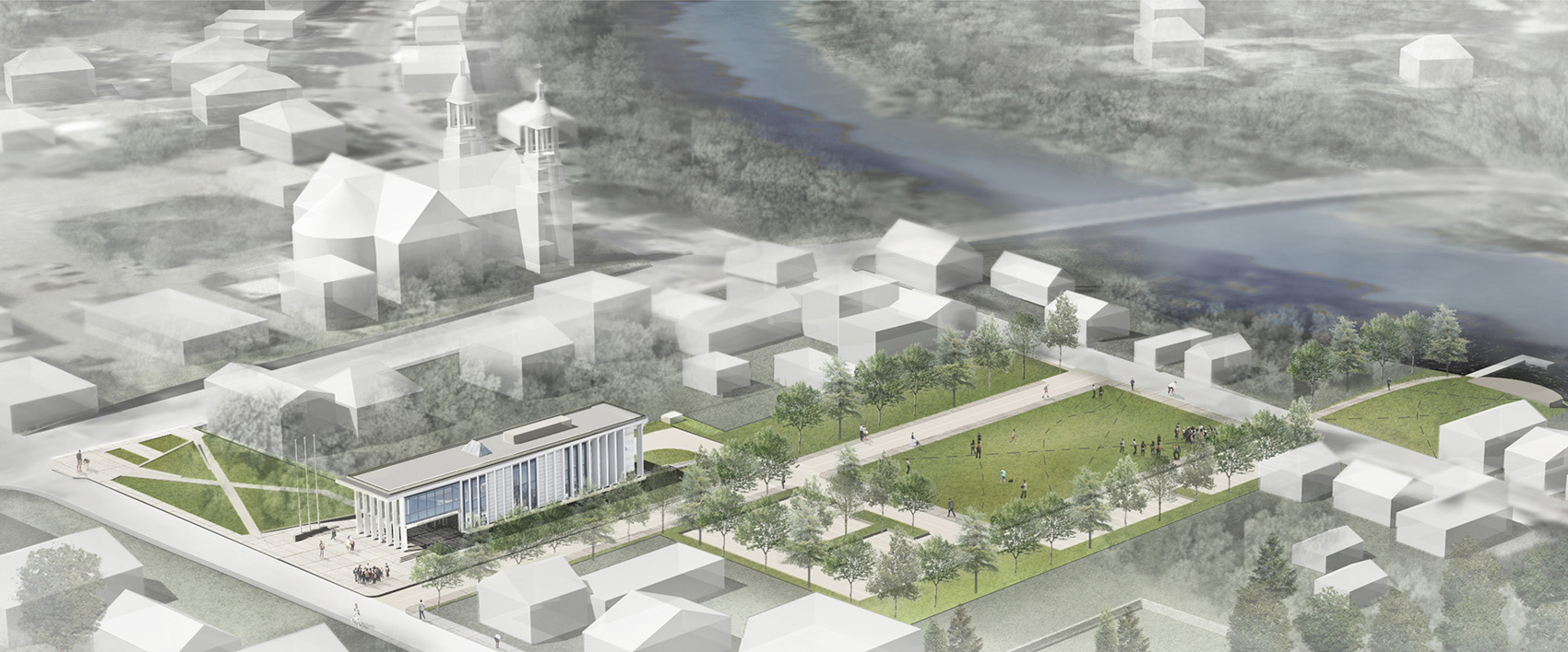 里戈市政厅,加拿大 / Affleck de la Riva architects-28