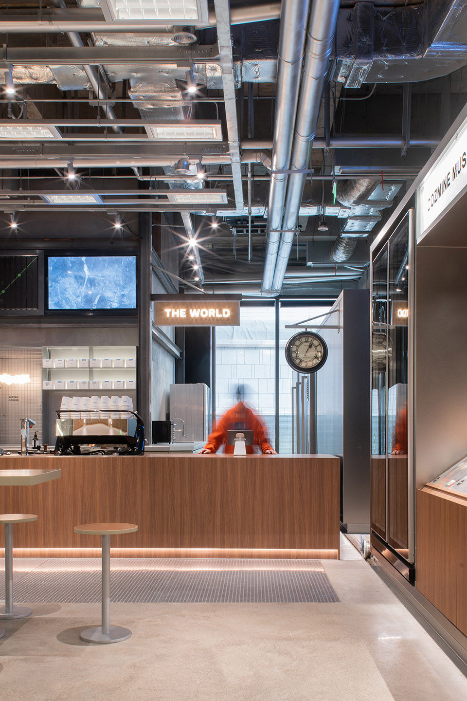 COZMINE 2·0 潮牌集合店丨中国武汉丨外物 WHY WOULD 设计事务所-105