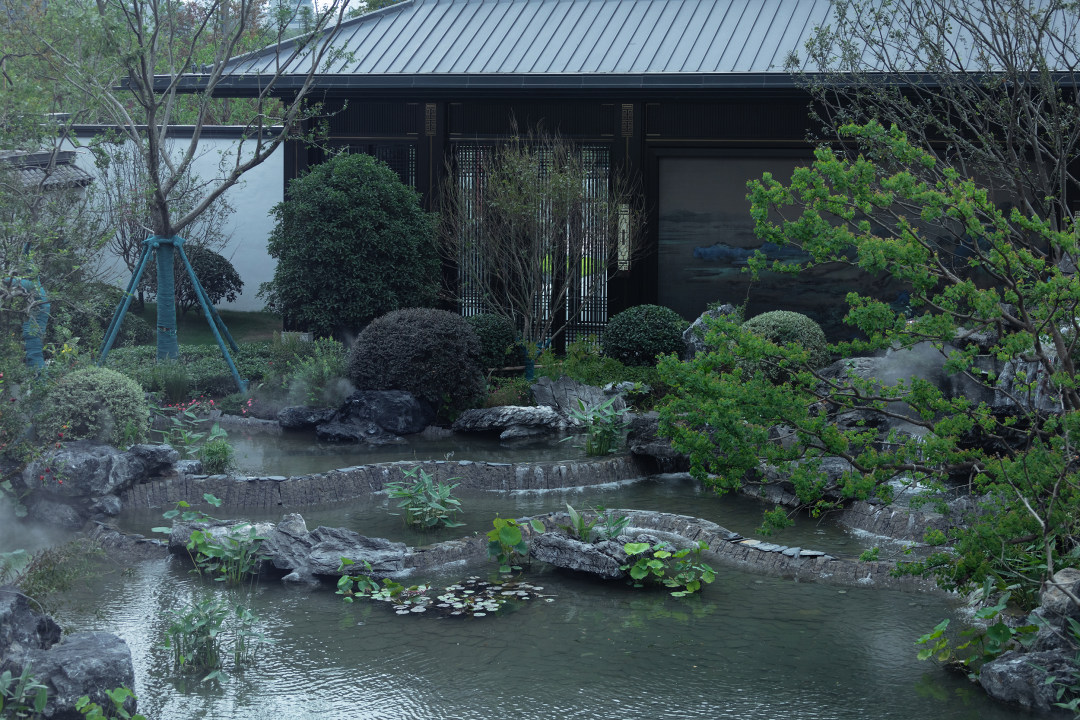 淮安·和樾府丨中国淮安丨上海澜道环境设计有限公司-76