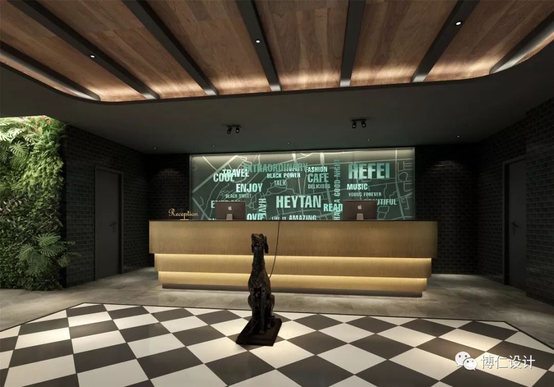 案例 | Z+艺术酒店设计-25