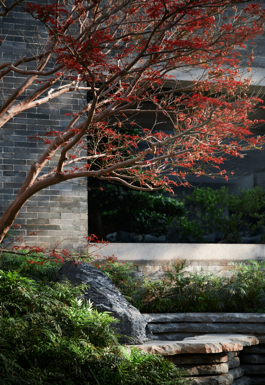 东莞万科·松樾,隐悦于心 万物尽藏丨中国东莞丨上海柏熙标识有限公司-29