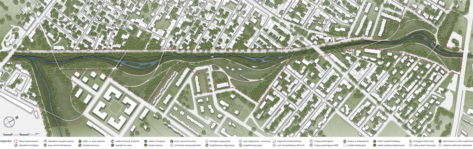 Polka zaprojektowała na Sardynii. Chce przywrócić koryto rzeki-8