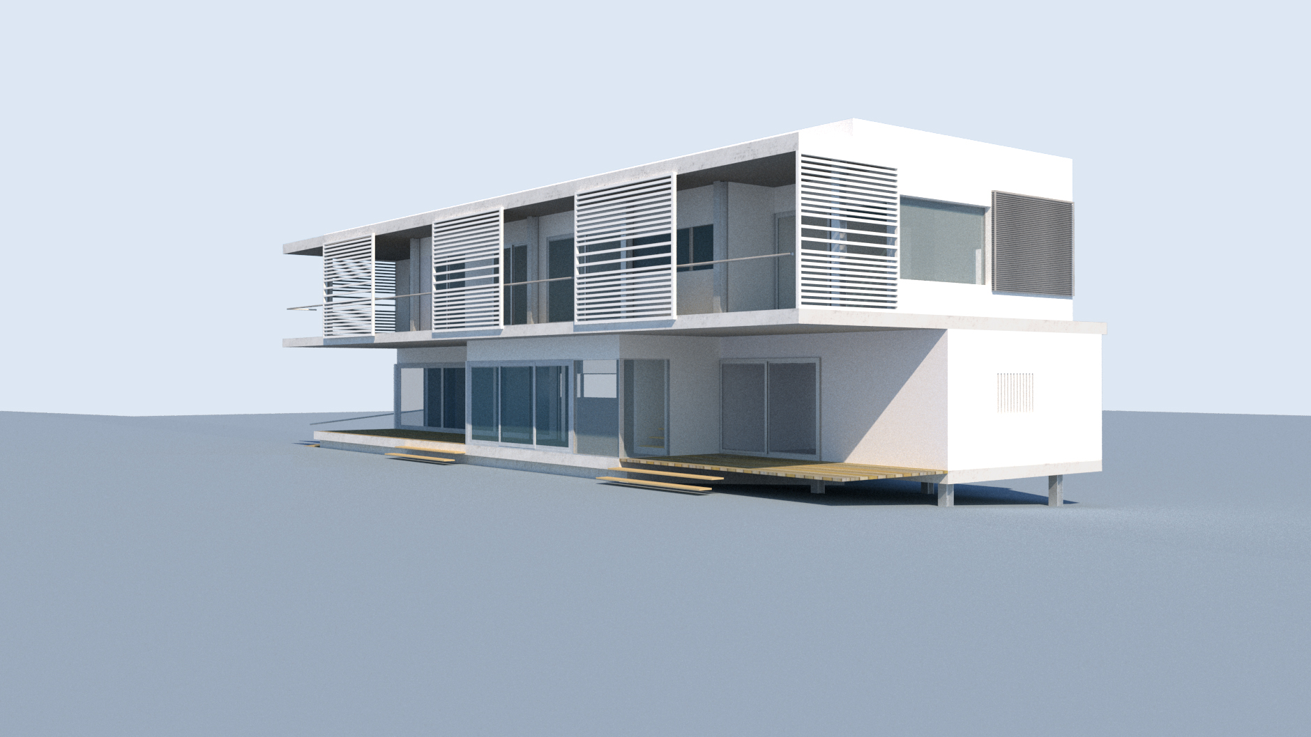 绿色环保别墅设计,节能与舒适并重-28