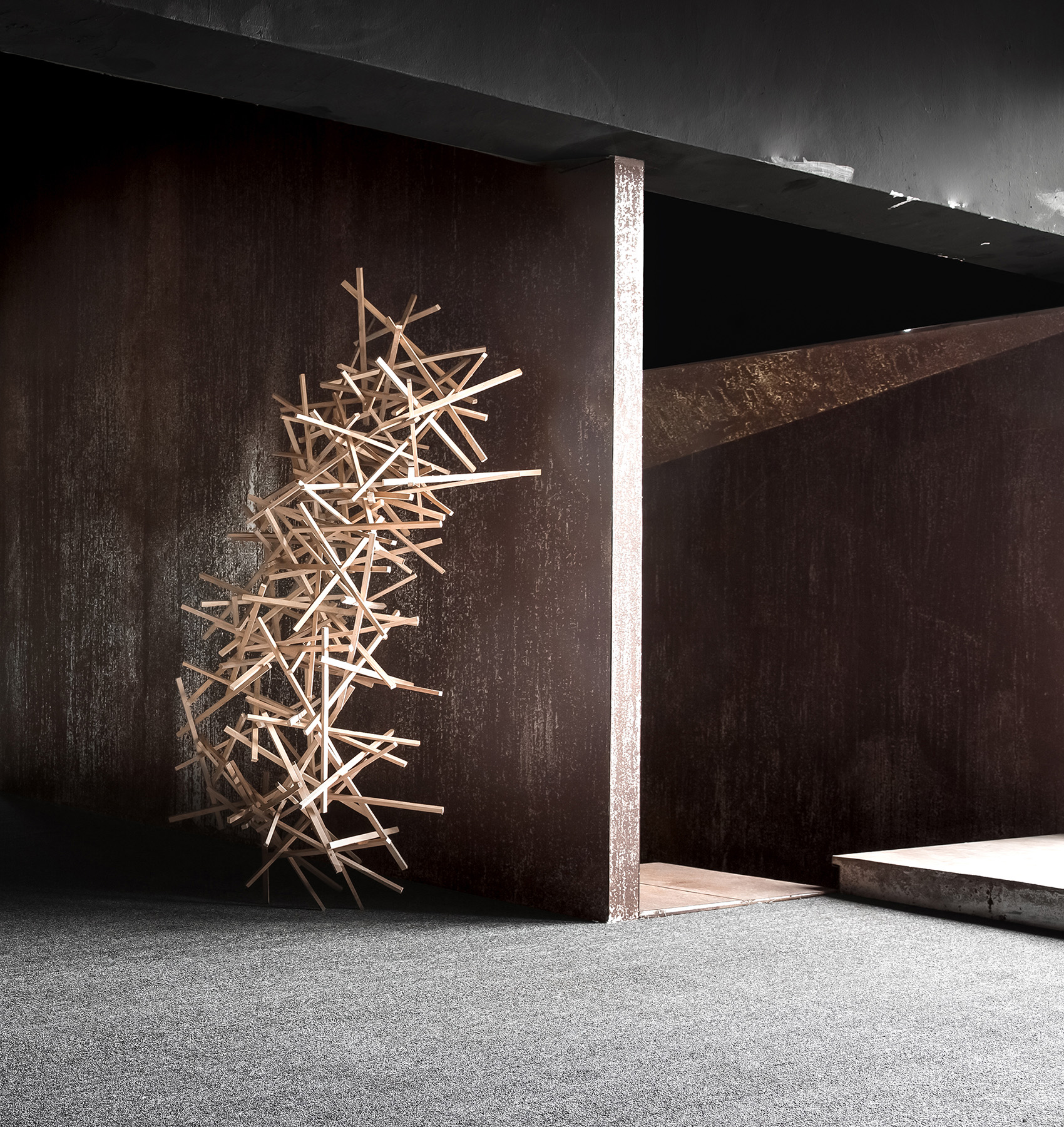 AD艾克建筑办公室，广东汕头 / 艾克建筑设计-21