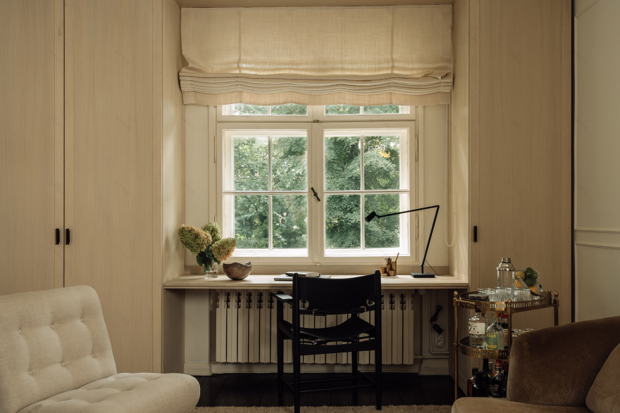 Haus Hohe Kiefern 德国湖畔度假别墅丨Tinnappelmetz-67