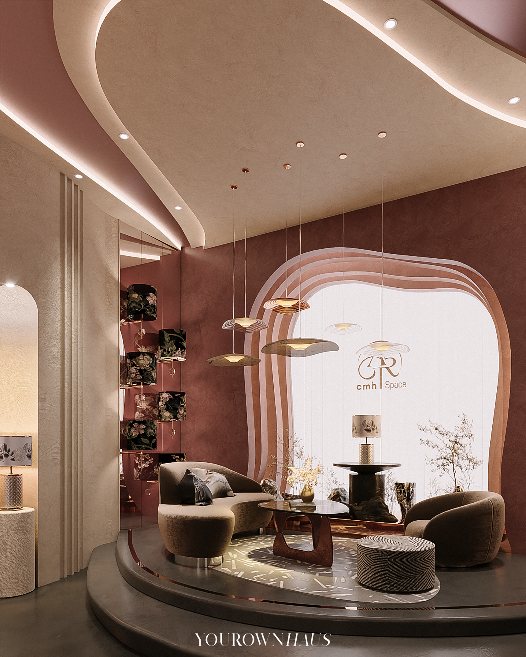 CMH 艺术空间展厅丨越南河内-26