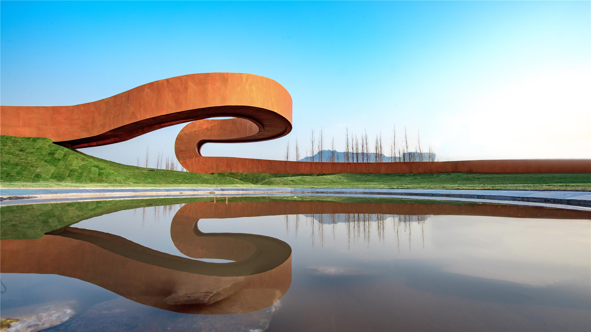 重庆碧和原·千屿示范区景观景观-26