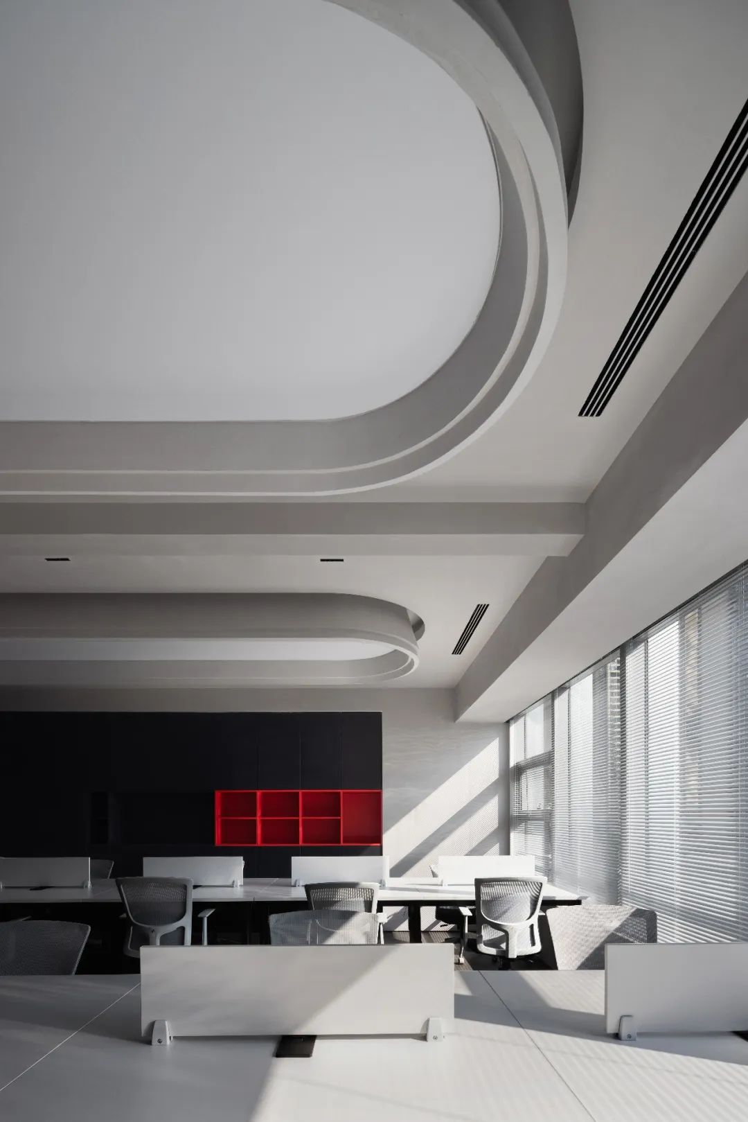 城市山林 · 长沙壹方建构办公展厅丨中国长沙-53