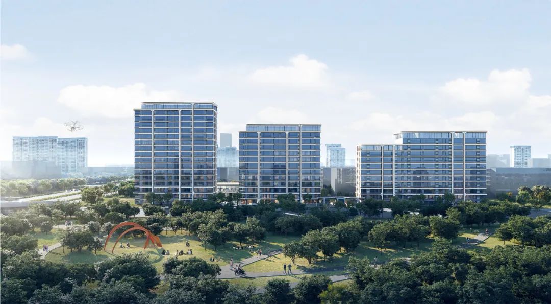 合肥卫岗王卫片区城市更新+TOD 项目丨中国合肥丨华阳国际北京公司+TOD 事业部-10