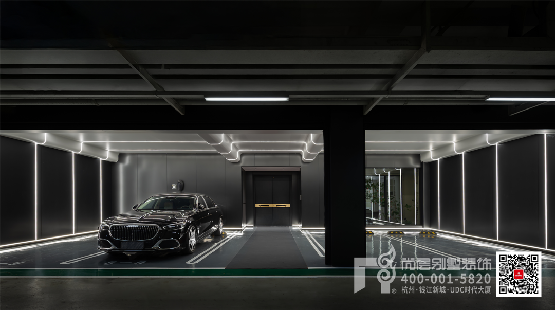 1200㎡绿城玫瑰园丨杭州尚层装饰-70