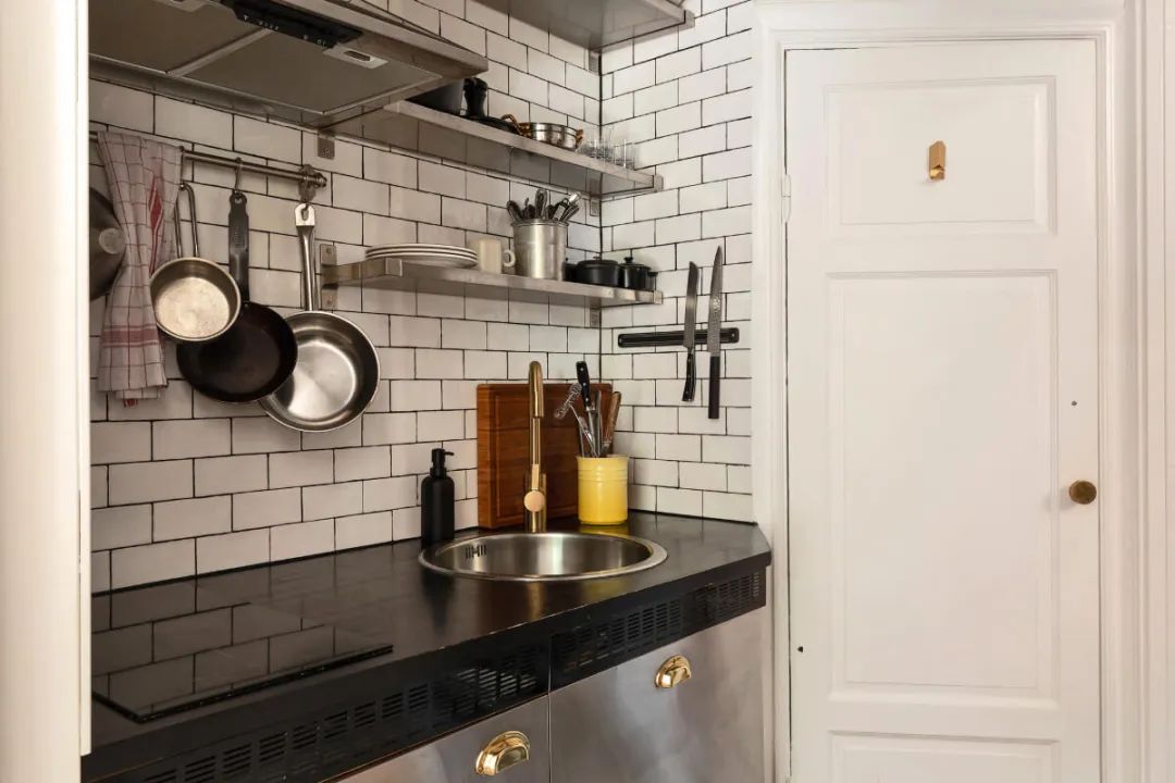 18㎡迷人单间公寓设计-12