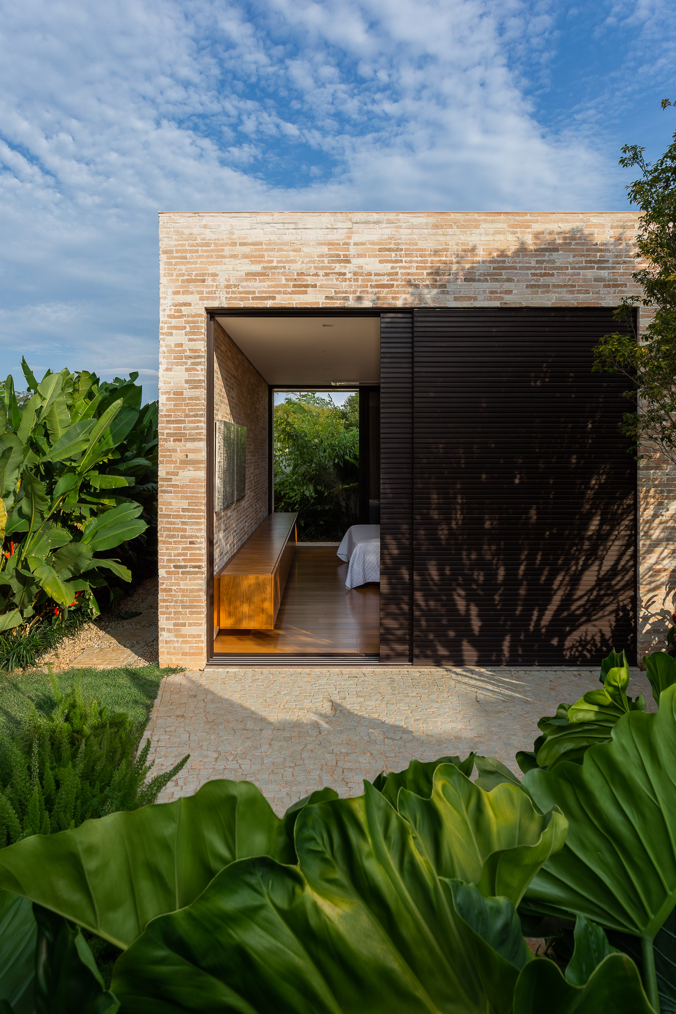 NZ 住宅丨巴西丨Aguirre Arquitetura-19