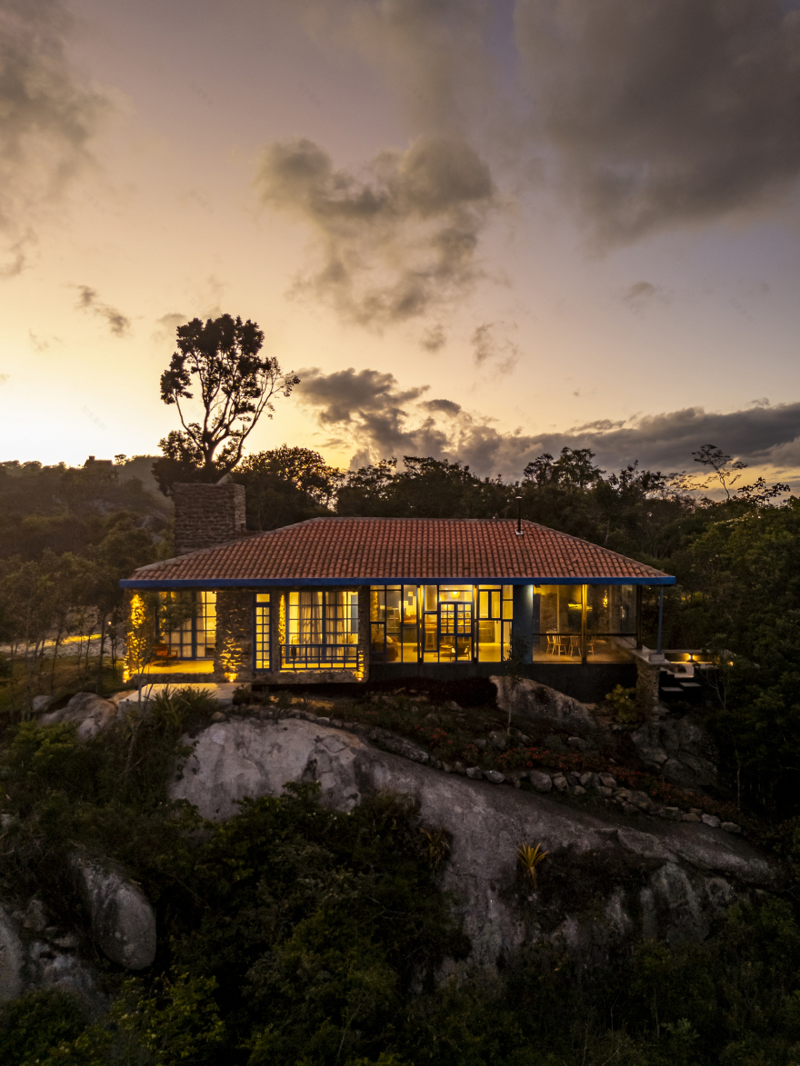 自建房丨巴西-43