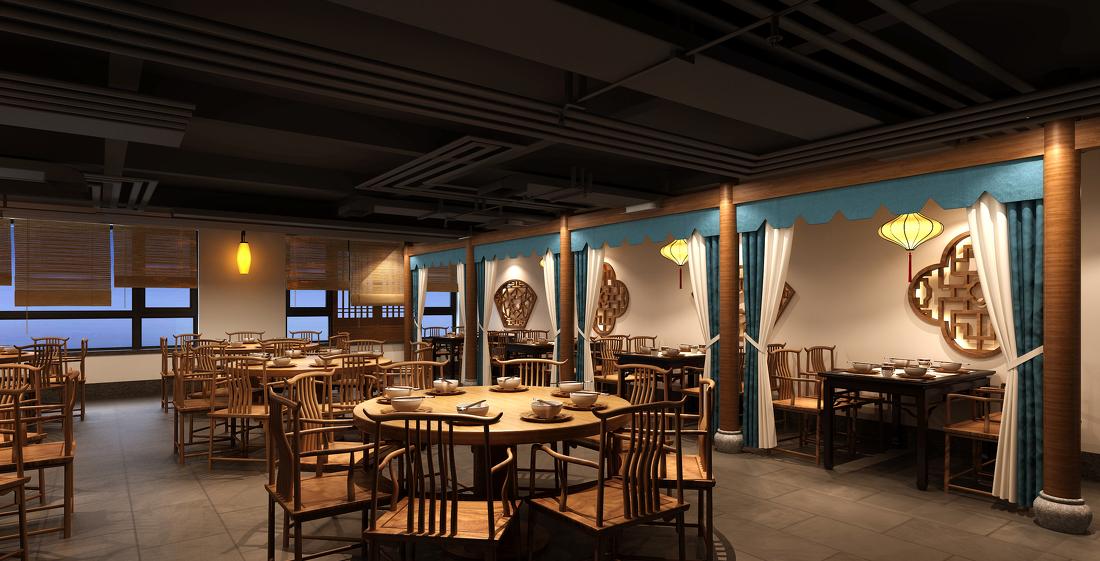 
徽州人家餐厅 -3