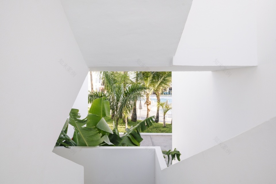 兰兹绿洲海滩度假村丨ZOOCO ESTUDIO-51