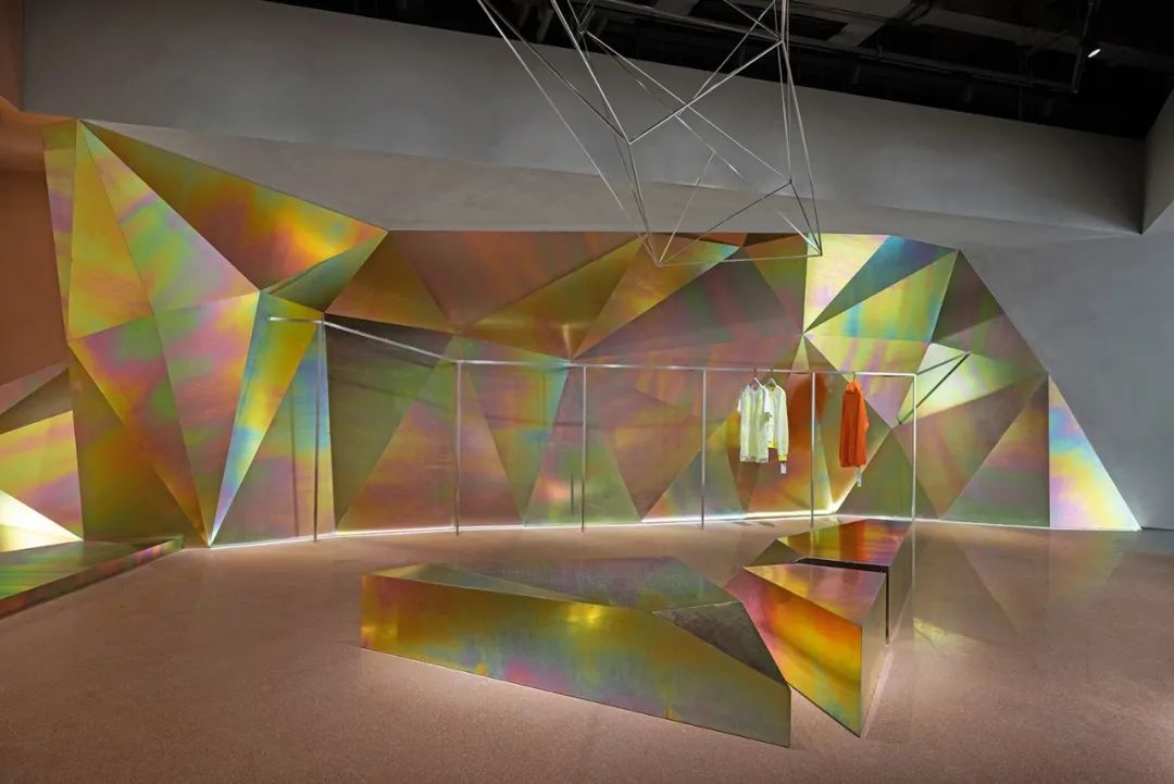 Xselect 服装店丨中国成都丨季意空间设计-24